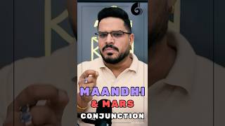 Effects of Mandi and Gulika Conjunct with Mars Health and Temper Challenges [upl. by Aziza719]