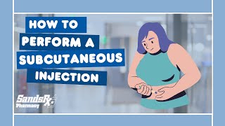 Safe SelfAdministered Subcutaneous Injection StepbyStep Guide [upl. by Saticilef750]