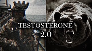 TESTOSTERONE Motivation [upl. by Ahsienaj]