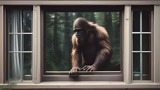 Bigfoot Attempts to Enter House  Fort Bragg Encounter  Washington State Sightings [upl. by Lilas]