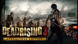 Dead Rising 3  bagarre de zombie [upl. by Devora]