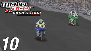 Moto Racer World Tour PSX  Arcade Championship Lets Play Part 10 [upl. by Okomom]