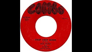 JACK McVEA amp THE SAVOYS CHOP CHOP BOOM [upl. by Soracco]