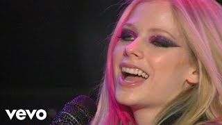 Avril Lavigne  When Youre Gone The Best Damn Tour  Live In Toronto [upl. by Attenrev]