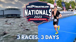 Racing the Best in the COUNTRY  USA AGE GROUP NATIONALS [upl. by Aramoy]