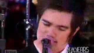 Panic At The Disco New Years Even Perfomance [upl. by Kauslick]