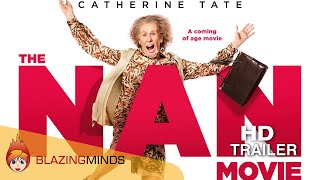 The Nan Movie Official Trailer Catherine Tate [upl. by Feer620]