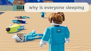 The Roblox Squid Game Experience MEMES [upl. by Bertilla895]