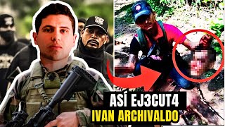 Las Técnicas de T0RTUR4 Más Horribles de Ivan Archivaldo No Apto Para Sensibles [upl. by Agon]