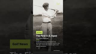 On This Day October 4 1895 The First US Open – Golf’s Historic Beginning [upl. by Hannazus]