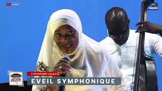 DaAl Bilaad  Eveil Symphonique avec Seyda Binta Thiam  Checkpoint Céleste 2022 [upl. by Eseilanna]