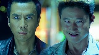 Donnie Yen vs Jacky Wu Jing a tribute [upl. by Eitirahc494]