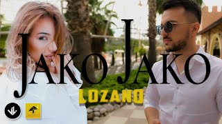 Lozano  JAKO JAKO 2018 [upl. by Ahsurej]