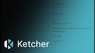 Ketcher  Macromolecules mode overview part 1 [upl. by Anined]