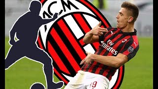 Jatuh Cinta pada Krzysztof Piatek AC Milan Kejar Pemain Polandia Lagi [upl. by Stromberg]