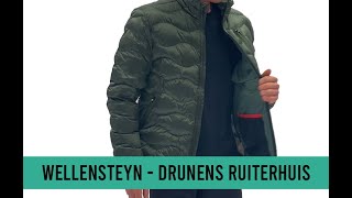 Jas Wellensteyn Airweight  Drunens Ruiterhuis [upl. by Eyeleen]