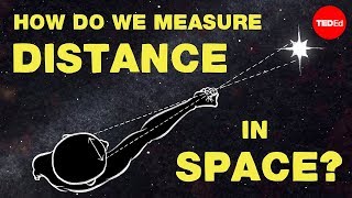 Light seconds light years light centuries How to measure extreme distances  YuanSen Ting [upl. by Tawney]