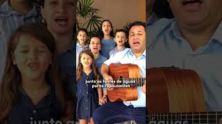 Pelos prados e campinas  Welber Gomes família musica louvor louvoradeus igrejaevangelica [upl. by Quincy26]