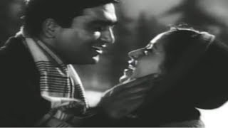 Yeh Khamoshiyan Yeh Tanhaiyan  Sunil Dutt  Asha Bhosle Mohd Rafi  Yeh Rastey Hain Pyar Ke Song [upl. by Latsyrd242]