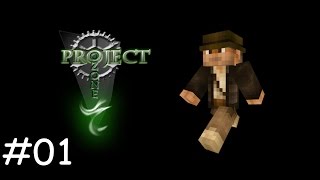 Minecraft Project Ozone  E01 Erster Fail gleich am Start deutsch [upl. by Edric618]