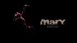 MARY  RESHMA U RAJ  DANCE 4K [upl. by Yacov247]