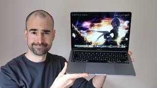 Apple MacBook Pro M1 13Inch  Two Month Review [upl. by Maryrose]