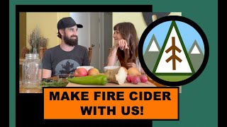 Make Fire Cider With Us [upl. by Melgar]