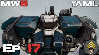 MechWarrior 5 All DLCs  YAML Ep 17  New Pilots [upl. by Viola]