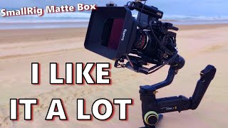 Best Matte Box and Variable ND [upl. by Carrol]