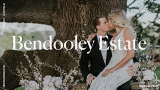 Dani amp Steve Smith  Bendooley Estate Wedding Video  Berrima Australia [upl. by Bilek]