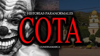 HISTORIAS PARANORMALES en Cota Cundinamarca [upl. by Ingaborg183]