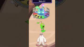 KSI Thick Of It but My Singing Monsters [upl. by Tterb]