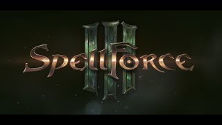 SpellForce 3 Vs 3 Hard AI with friends [upl. by Anauq]