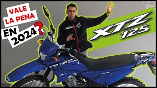 Yamaha XTZ 125  Vale la pena en 2024   Lo que no sabias  locoporlasmotos [upl. by Liw941]