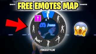 WORKING How To Get FREE EMOTES In Fortnite [upl. by Fletch305]