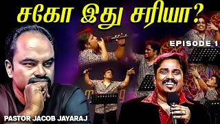 Bro D Jestin  Jacob Jayaraj  Prosperity Conference  Truth in Tamil  Episode 1  JJ [upl. by Zorana]