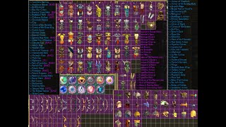 Titan Quest Legendary Edition All Items Save File Epic and Legendary Items [upl. by Hasin]