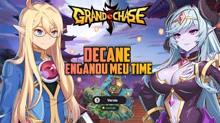 DECANE É OP em GRANDCHASE mobile [upl. by Diehl]