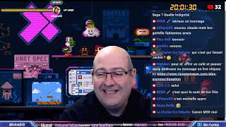 Le live du vendredi 07042023 Film Mario Bros  fini l emulation sur xbox etc [upl. by Yeffej59]