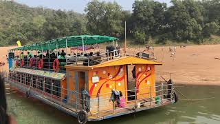 One day trip to Papikondalu  Bhadrachalam to Rajahmundry Complete Boat Journey  పోలవరం [upl. by Enilkcaj497]