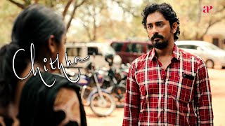 Chithha Tamil Movie Scenes  Should Siddharth follow his instincts  Siddharth  Nimisha Sajayan [upl. by Adnamra]