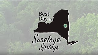 Best Day in Saratoga 5 great spots you must visit [upl. by Uliram]