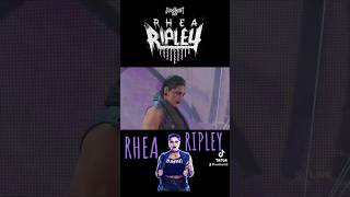 Rhea Ripley Entrance in WWE2K24 rhearipley wwe2k24 [upl. by Schlosser]