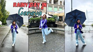 Final Destination in Switzerland switzerland indianvlogger travel geneva [upl. by Schwerin649]