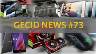 GECID News 73 [upl. by Jeremiah]