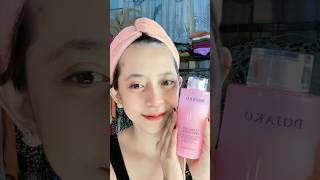 Review Toner Dojako review beauty skincare [upl. by Atiugal]