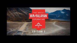 The Great Himalayan Exploration  Edition 3  Royal Enfield x UNESCO  National Geographic [upl. by Akinajnat831]