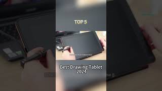 TOP 5 Best Drawing Tablet 2024 [upl. by Koslo]