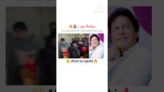 king Imran Khan 👑 Allah ka sipahi 🔥 imrankhan ptiofficial shorts [upl. by Milburr]