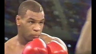 🥊【昭和63年】マイク・タイソン vsトニー・タッブス 【ボクシング】Mike Tyson vs Tony Tubbs [upl. by Della]